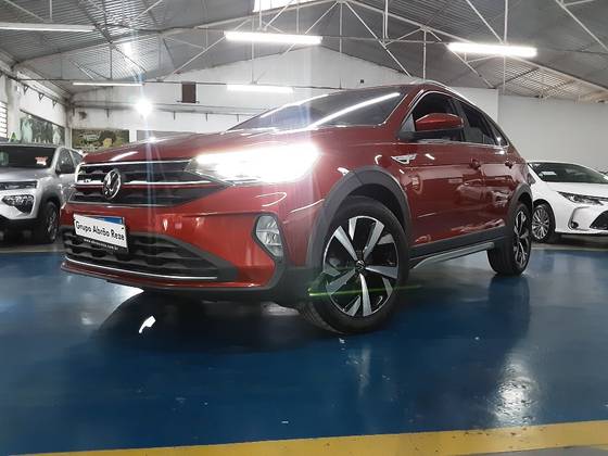 VOLKSWAGEN NIVUS 1.0 200 TSI TOTAL FLEX HIGHLINE AUTOMÁTICO